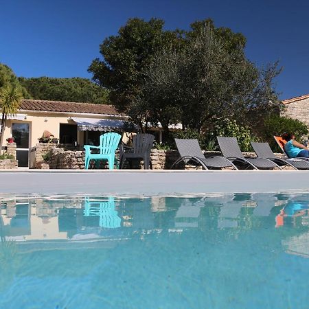 Villa Del Re 6 Ла Флот Екстериор снимка