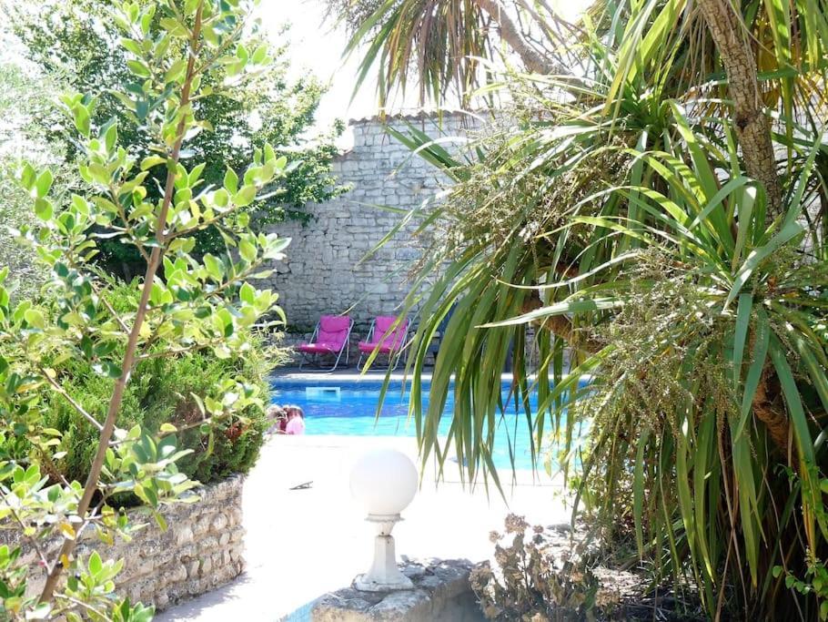 Villa Del Re 6 Ла Флот Екстериор снимка