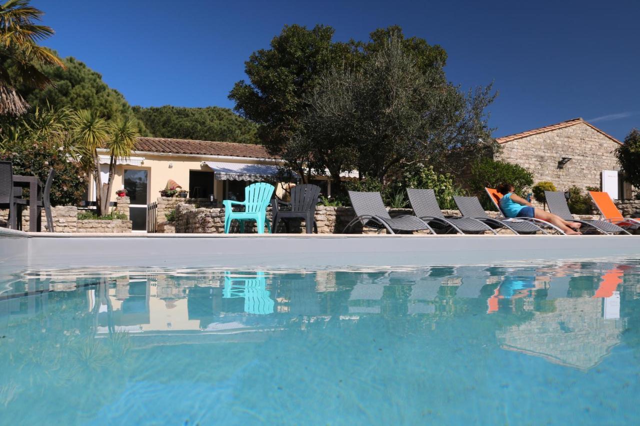 Villa Del Re 6 Ла Флот Екстериор снимка